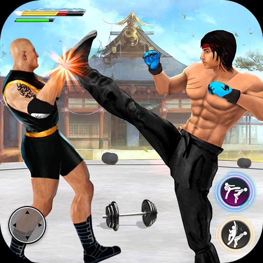 Kung Fu karate: Fighting Games ????