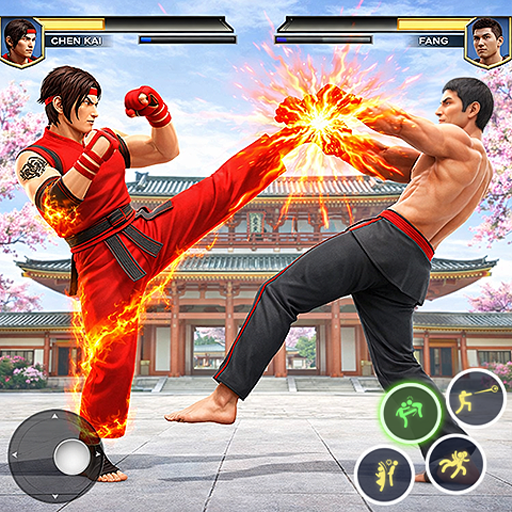 Kung Fu Helden Kämpfen PC