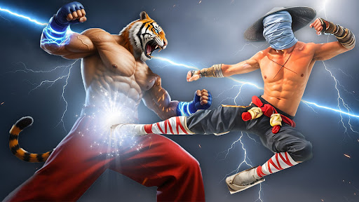 Kung Fu Helden Kämpfen PC