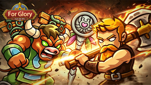 For Glory：Idle RPG PC
