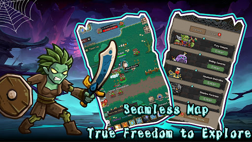 For Glory：Idle RPG