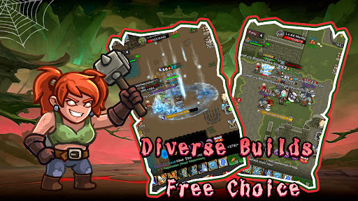 For Glory：Idle RPG PC版