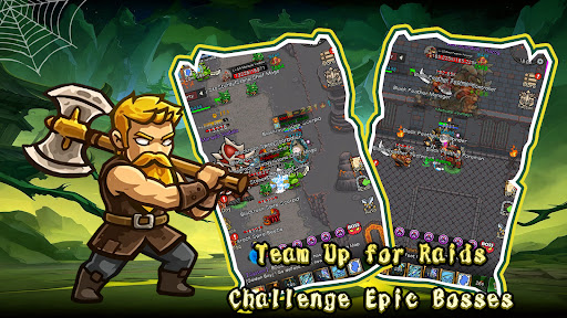 For Glory：Idle RPG پی سی