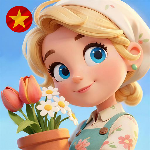 Vườn Hoa Hạnh Phúc - Gzone