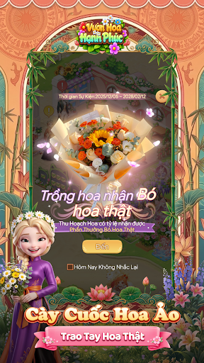 Vườn Hoa Hạnh Phúc - Gzone