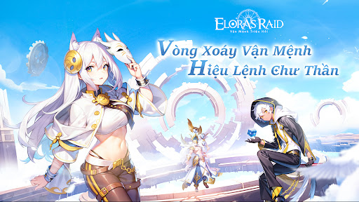 Elora'sRaid:Vận Mệnh Triệu Hồi PC