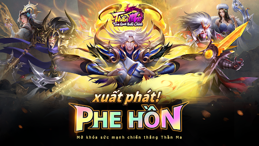 Thần Ma: Tam Quốc Xuất Chinh PC