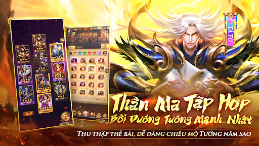 Thần Ma: Tam Quốc Xuất Chinh PC