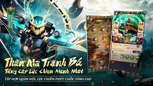 Th?n Ma: Tam Qu?c Xu?t Chinh PC