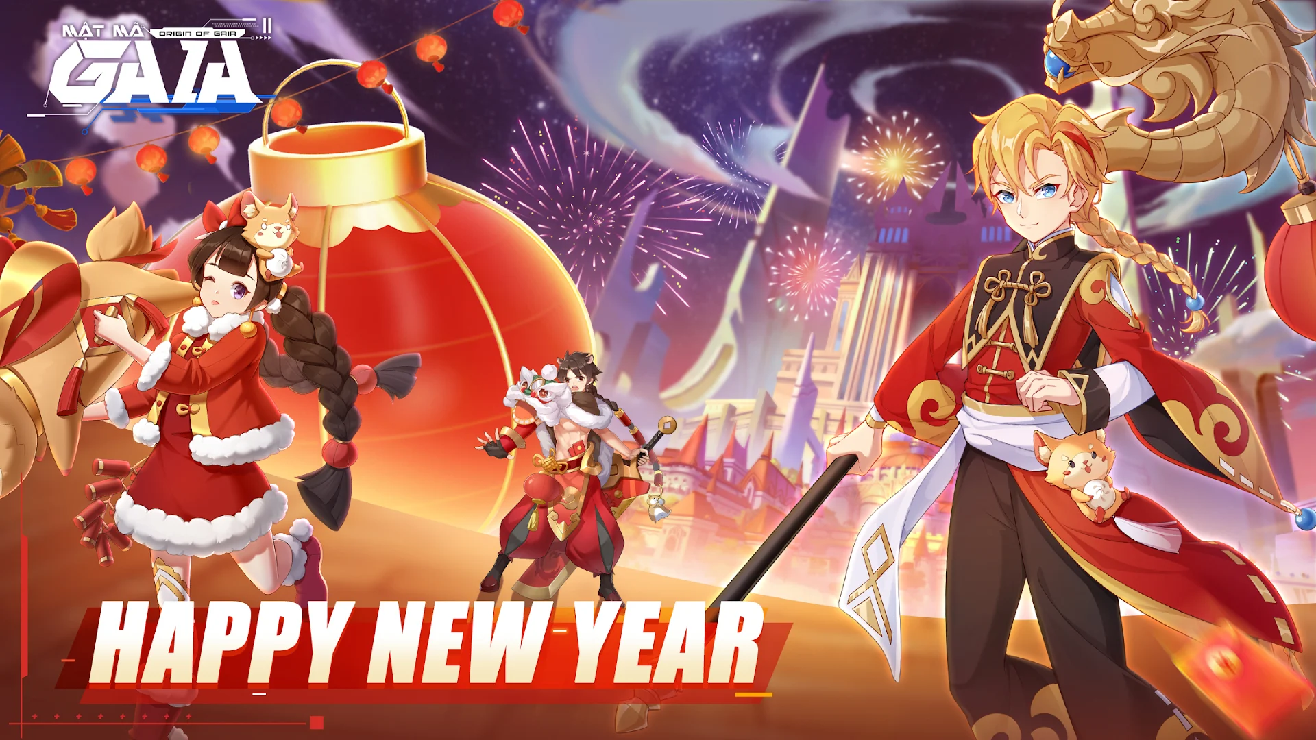 Mật Mã Gaia - Gzone PC