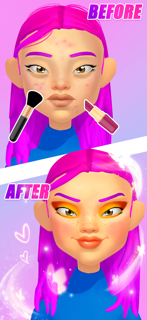 Perfect Makeup 3D PC
