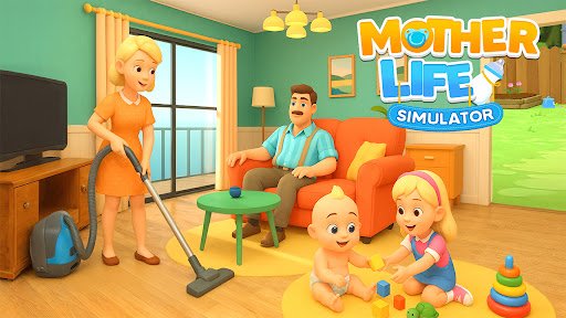 Mother Life Simulator: Eden