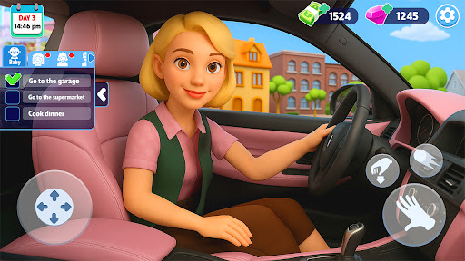 Mother Life Simulator: Prank