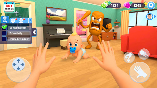 Mother Life Simulator: Eden