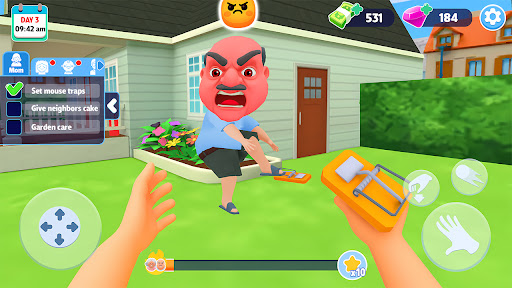 Mother Life Simulator: Prank