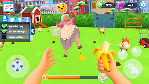 Mother Life Simulator: Prank PC