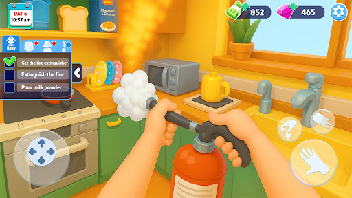 Mother Life Simulator: Prank
