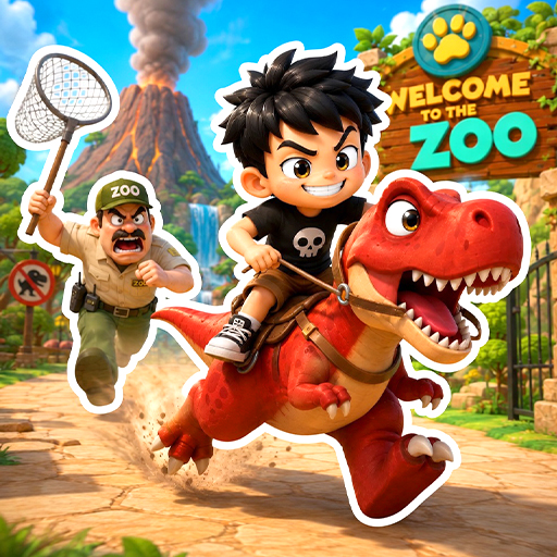 Zoo Prank: Crazy Animals PC