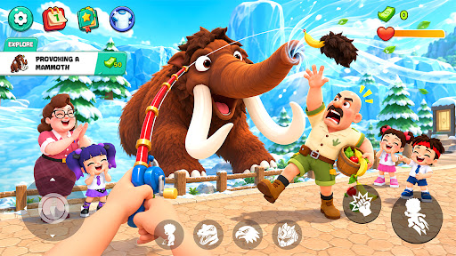 Zoo Prank 2: Jurassic Animals PC