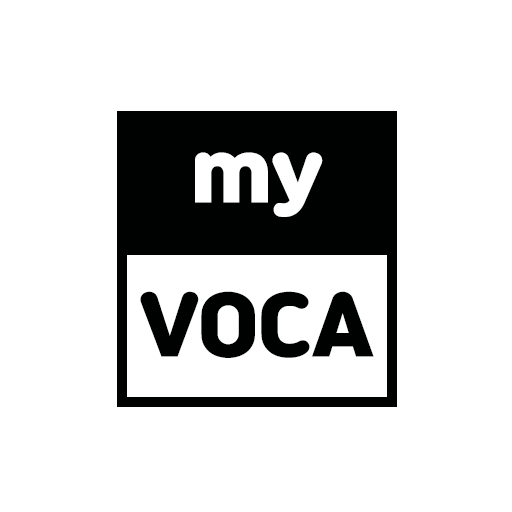 마이보카 - 내가 만드는 영어단어장 PC