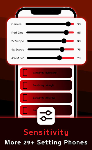 FF4 Sensi Tool: Only Headshot পিসি