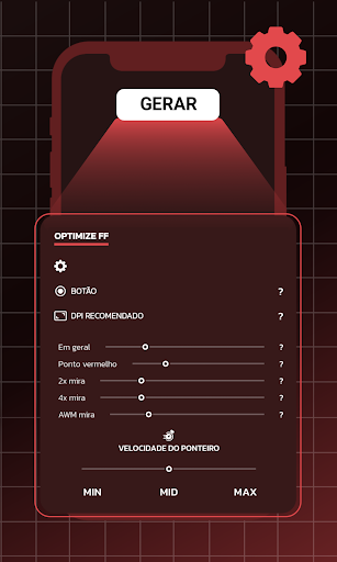 FF4 Sensi Tool: Only Headshot PC