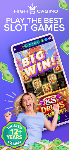 High 5 Casino: Real Slot Games