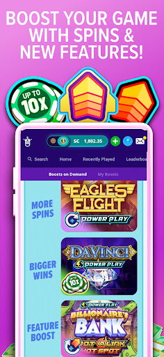 High 5 Casino: Real Slot Games PC