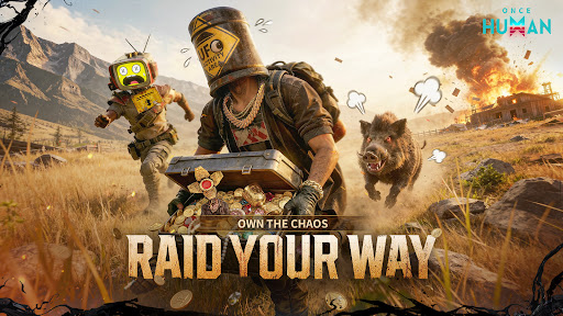 Once Human电脑版