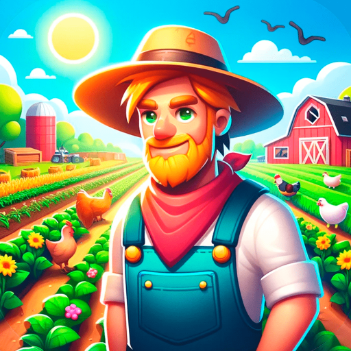 Little Farm Story: Idle Tycoon PC版