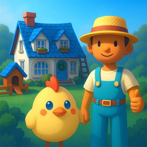 Little Farm Story: Idle Tycoon電腦版