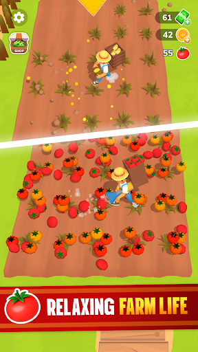 Little Farm Story: Idle Tycoon電腦版