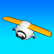 Sky Glider 3D الحاسوب