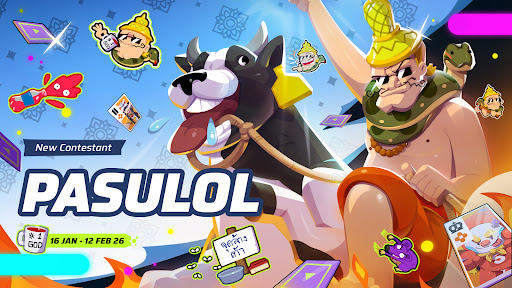 ไพ่สลาฟสุดแสบ - Slap 'em UP! PC