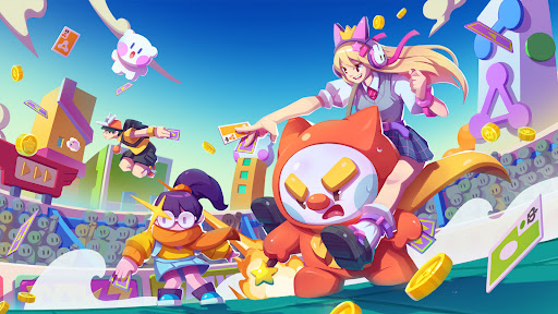 ไพ่สลาฟสุดแสบ - Slap 'em UP! PC