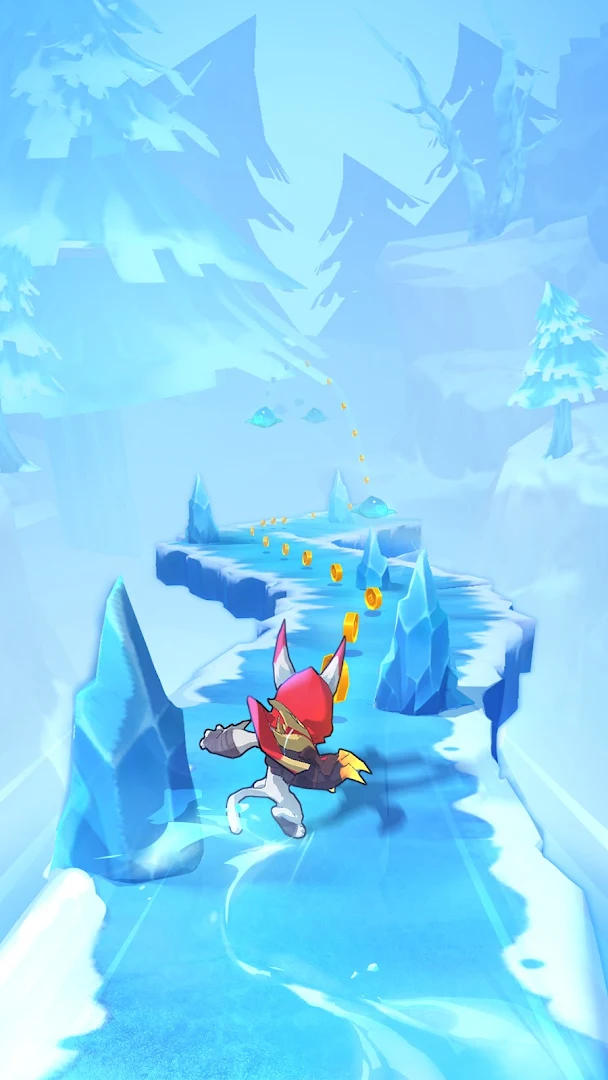 酷喵跑酷電腦版