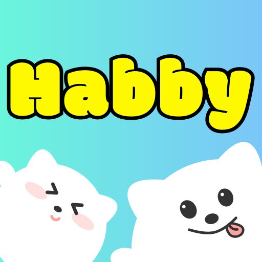 Habby - Fun Chat Room الحاسوب