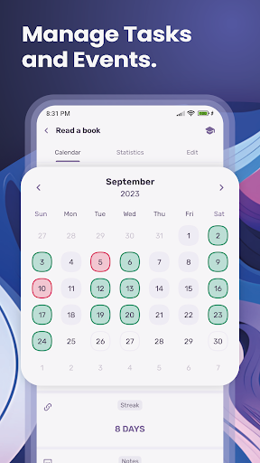 HabitNow Daily Routine Planner PC