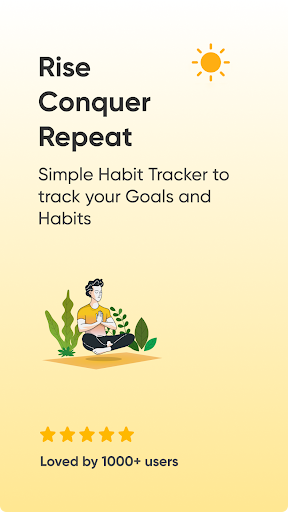 Rise: Habit List