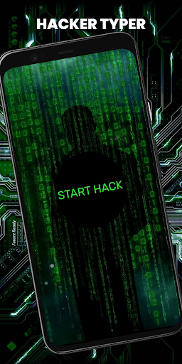 Hacker Typer Pro - Prank App পিসি