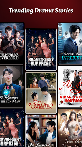 Drama Shorts: Reels Drama & TV PC