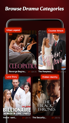 Drama Shorts: Reels Drama & TV PC