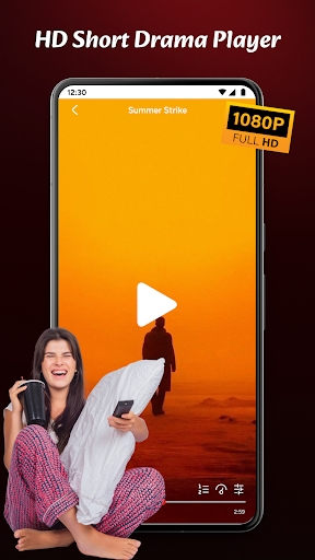 Drama Shorts: Reels Drama & TV PC