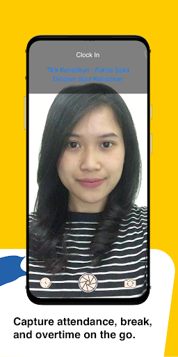 Hadirr Absensi, Sales & CRM PC