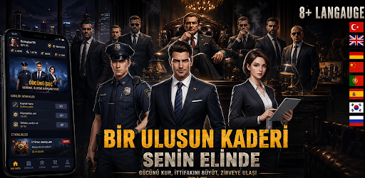 Nation Wars: Politika & Savaş電腦版