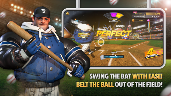 Homerun Clash 2: Legends Derby PC