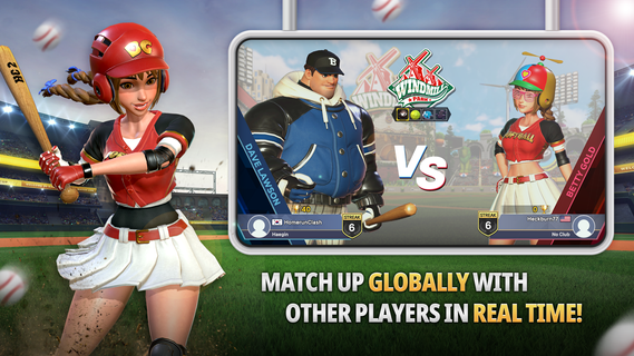 Homerun Clash 2: Legends Derby PC