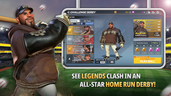 Homerun Clash 2: Legends Derby PC