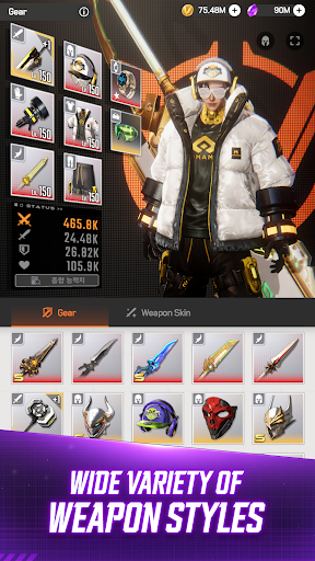 Last Hunter K: Seoul