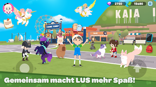 Lass uns spielen